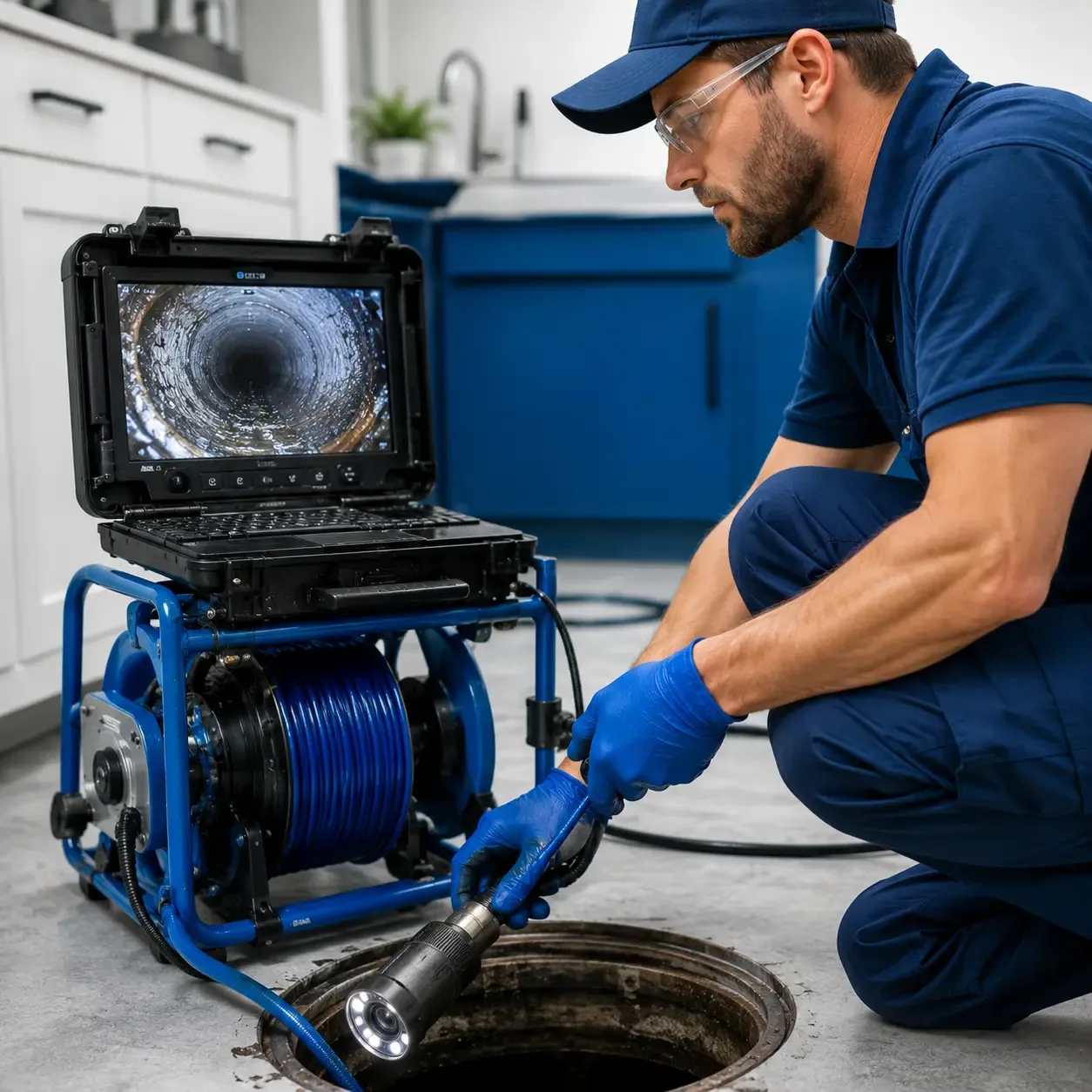 Pipe Relining professionals serving Newton, NJ